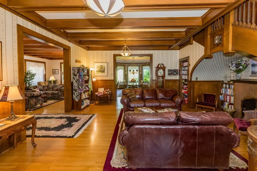 photo 1 of The Firelight Inn on Oregon Creek Bed and Breakfast