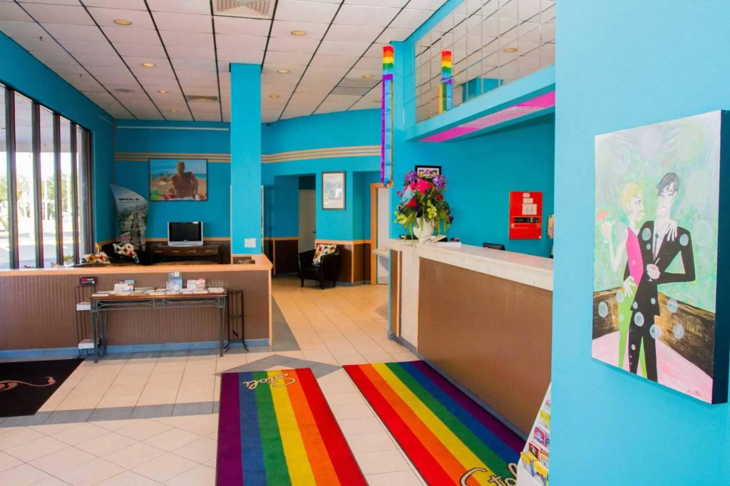 photo 1 of The Flamingo Resort - Gay Adult Resort