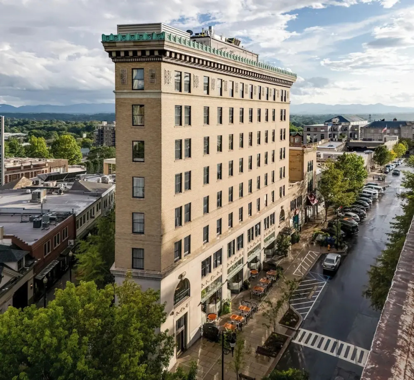 photo 1 of The Flat Iron Hotel, a Member of Design Hotels
