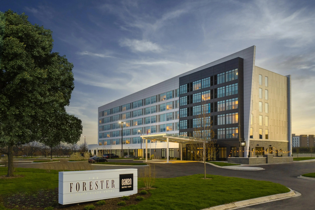 photo 1 of The Forester Hotel, part of Unscripted by Hyatt