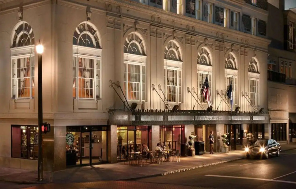 photo 1 of The Francis Marion Hotel