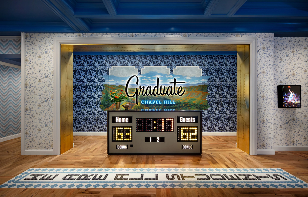photo 1 of Graduate by Hilton Chapel Hill