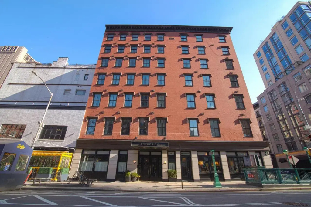 photo 1 of The Frederick Hotel