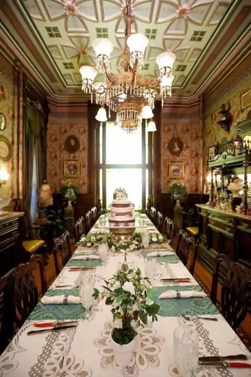 photo 1 of The Frederick Stegmaier Mansion