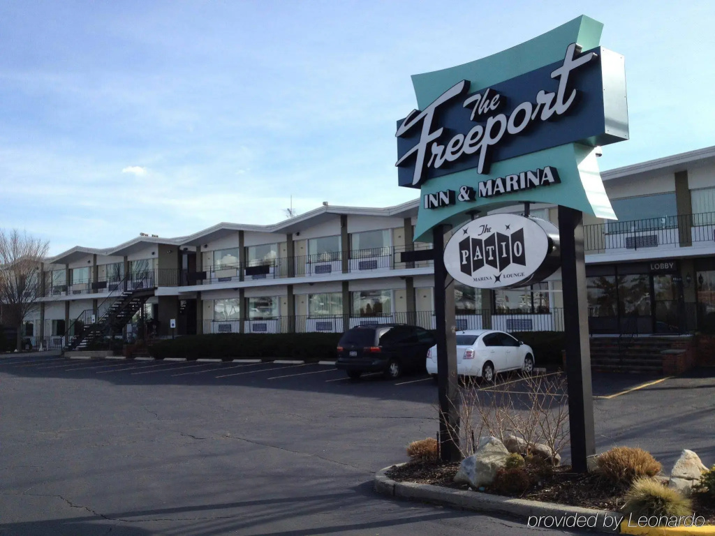 photo 1 of The Freeport Inn and Marina
