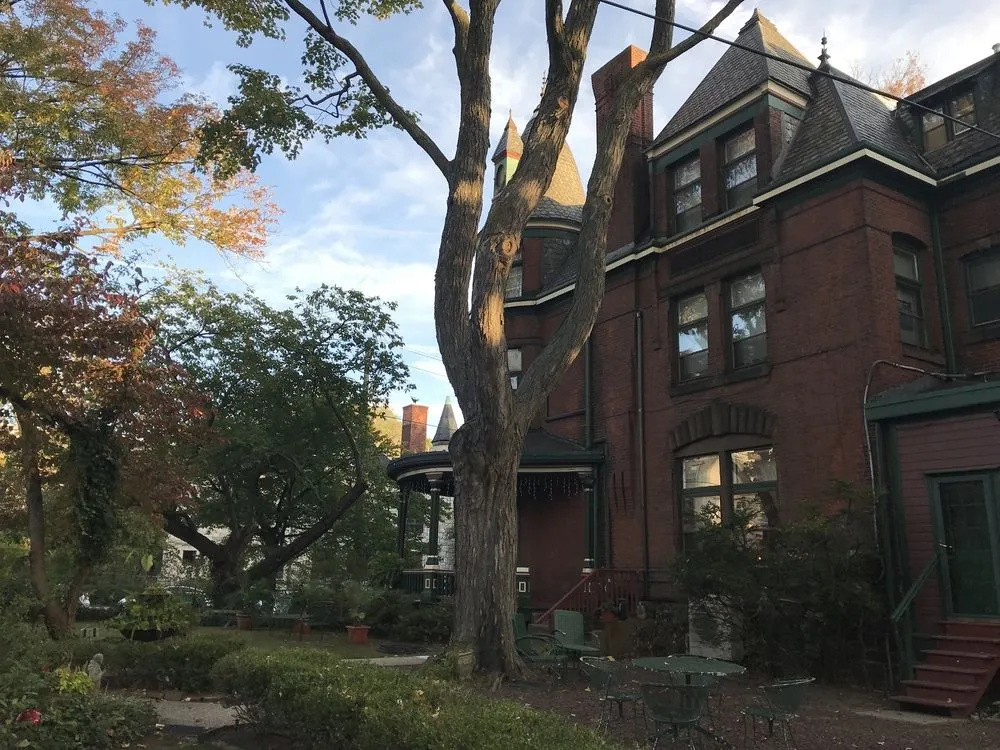 photo 1 of The Gables Bed and Breakfast Philadelphia