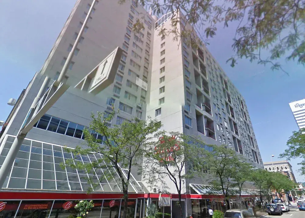 photo 1 of Garfield Suites Hotel