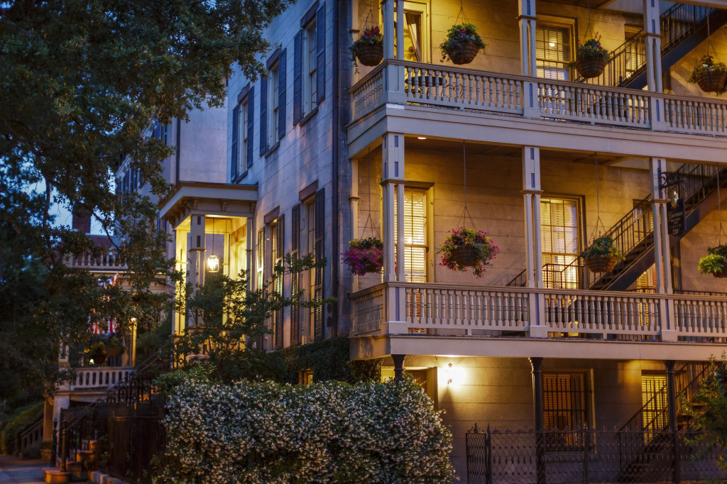 photo 1 of The Gastonian, Historic Inns of Savannah Collection