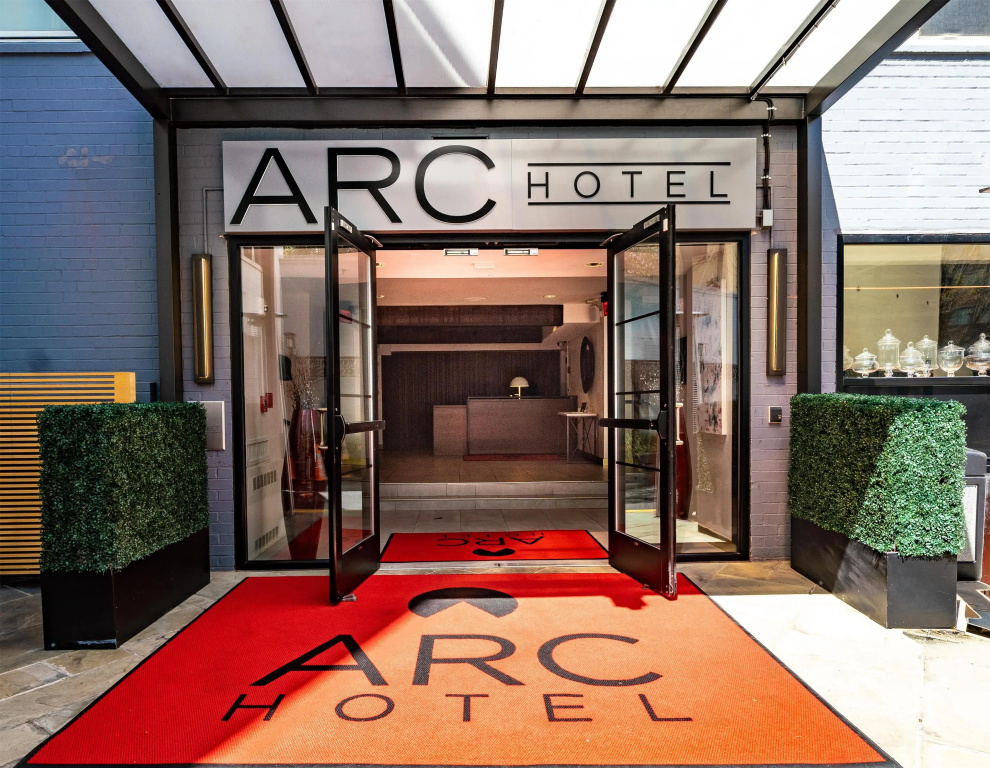 photo 1 of ARC Hotel, Washington DC, Series by Marriott