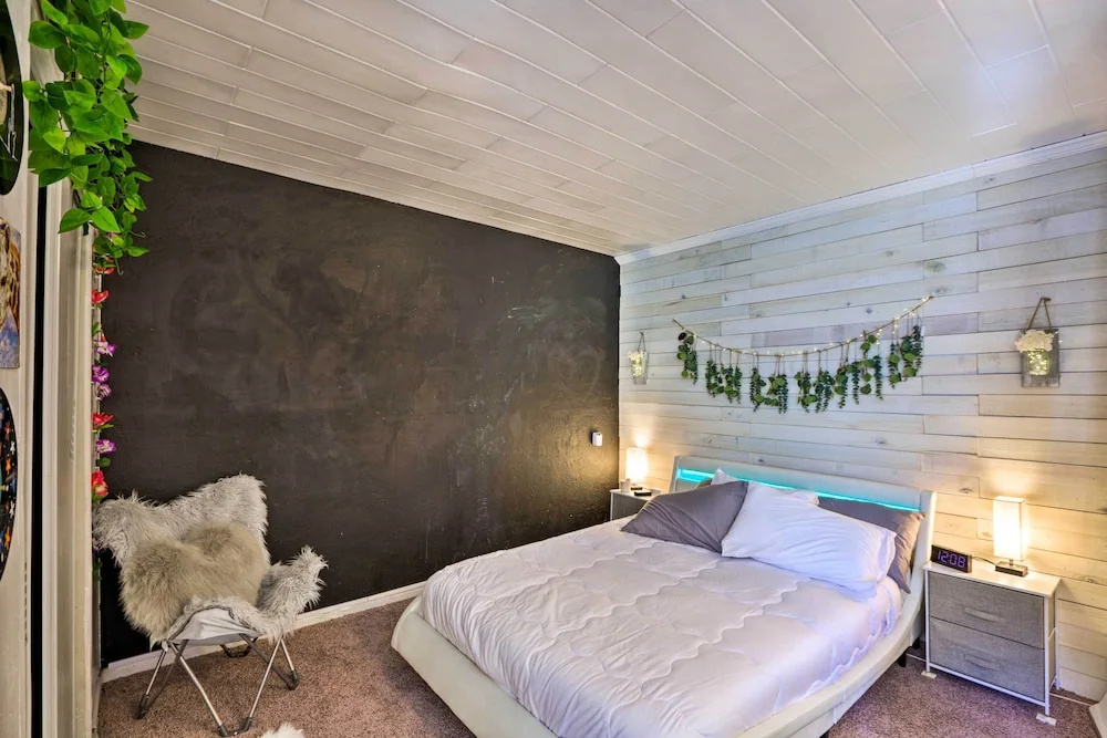 photo 1 of 'the Goat Hut' Studio Casita: 11 Mi to Strip!
