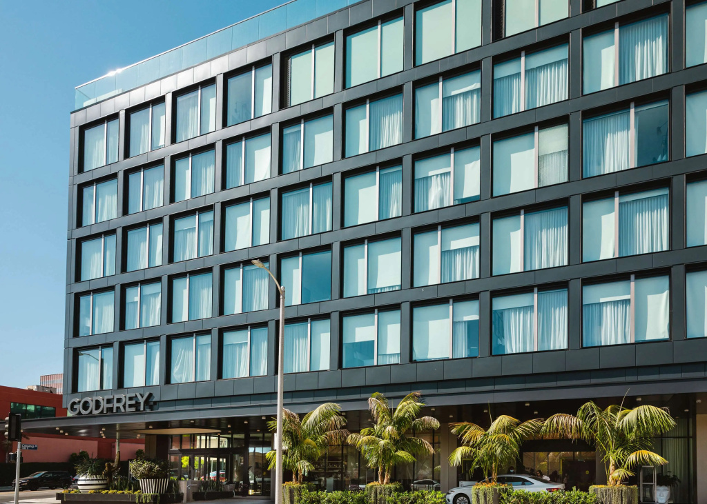 photo 1 of The Godfrey Hotel Hollywood
