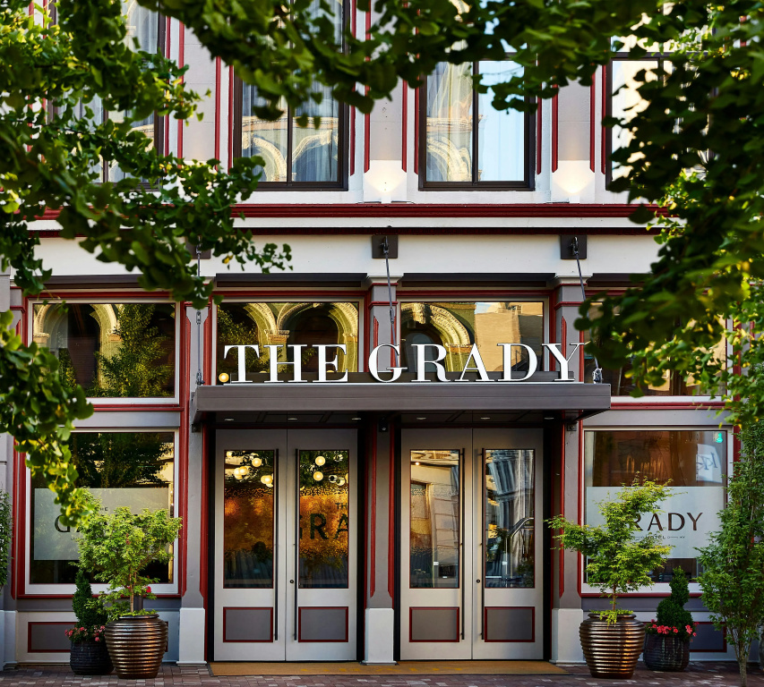 photo 1 of The Grady