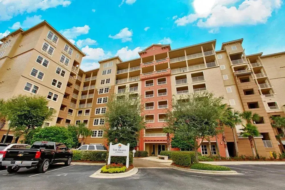 photo 1 of The Grand at Bay Point Resort by Panhandle Getaways
