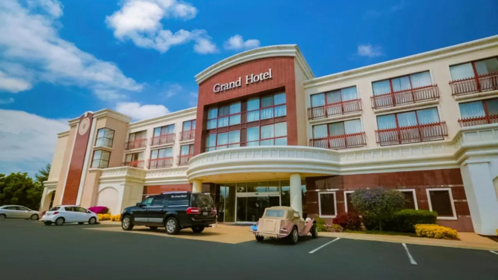 photo 1 of The Grand Hotel