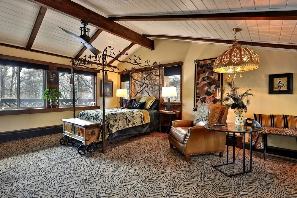 photo 1 of The Green House: Killington's Most Unique Ski Home 4 Bedroom Home