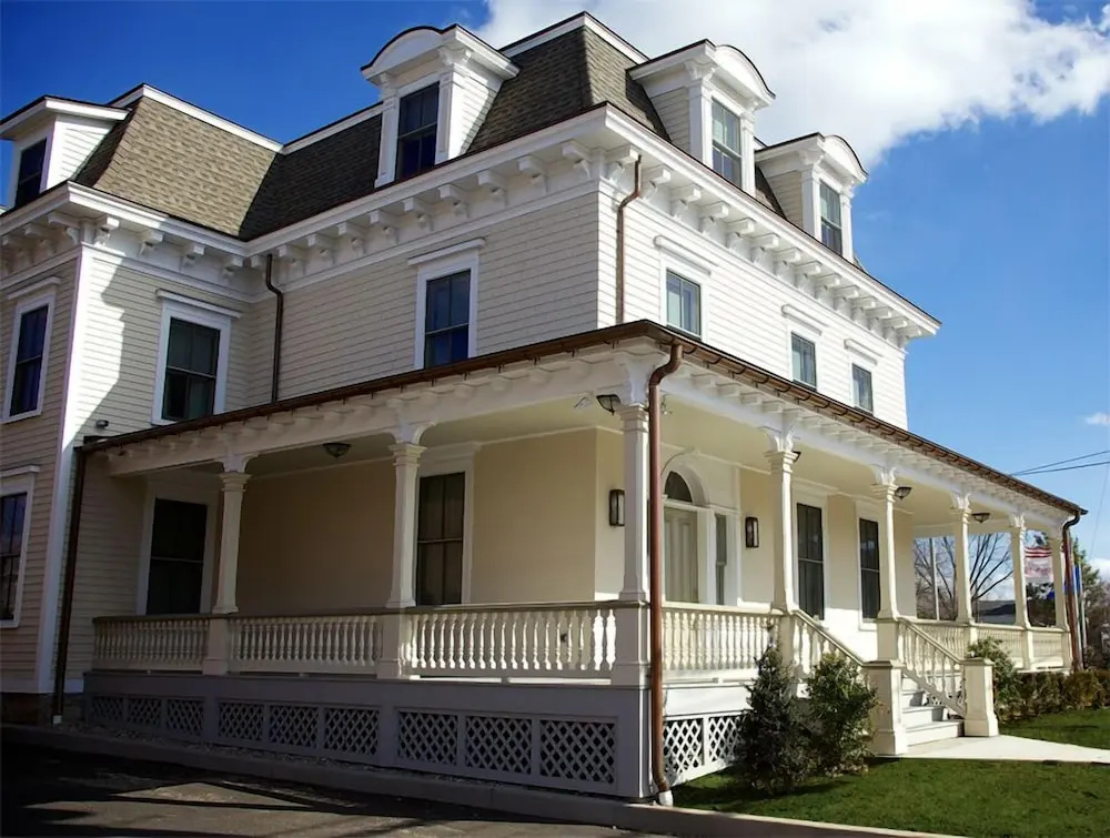 photo 1 of The Guesthouse at the Norwalk Inn