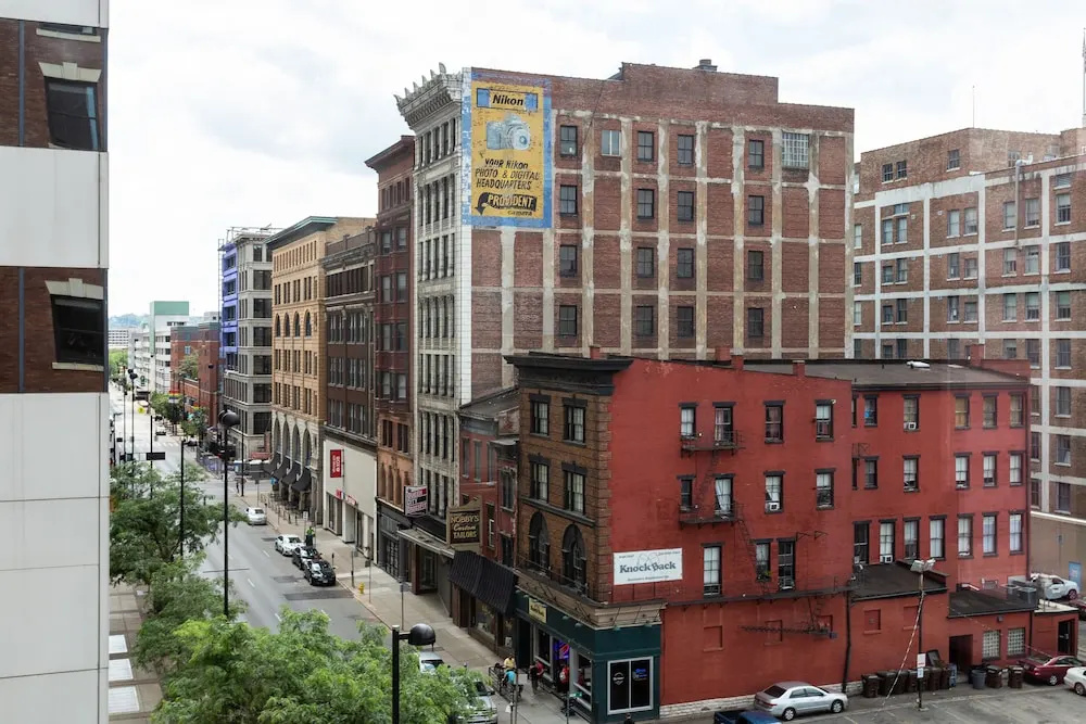 photo 1 of The Guild Downtown Vine Street