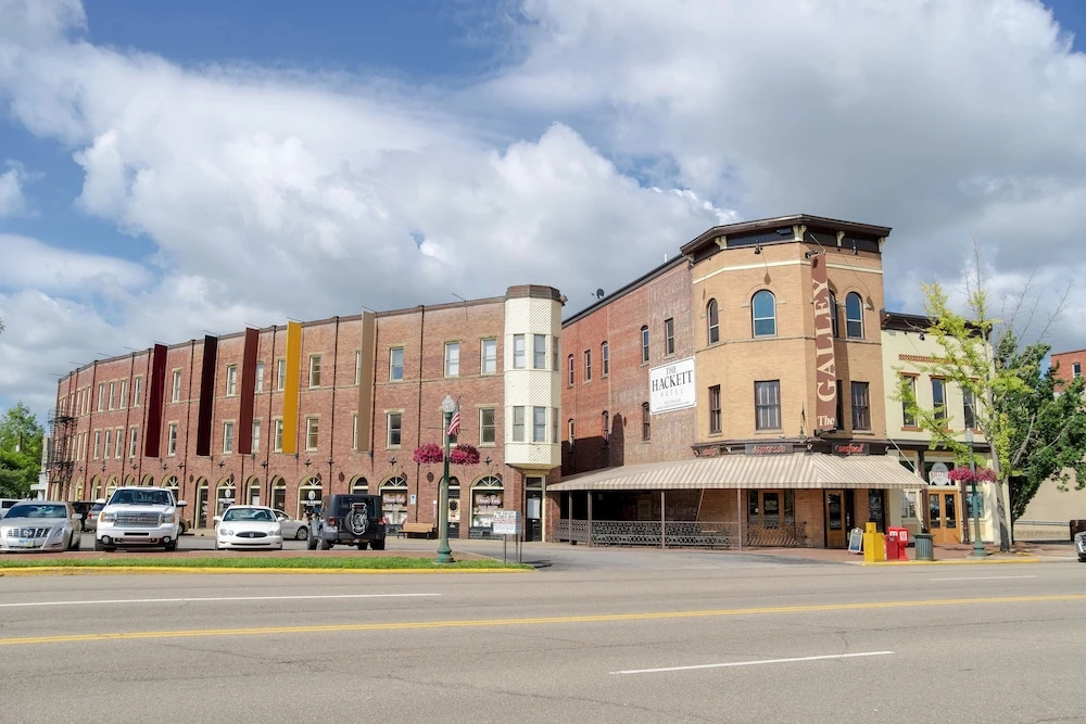 photo 1 of The Hackett Hotel