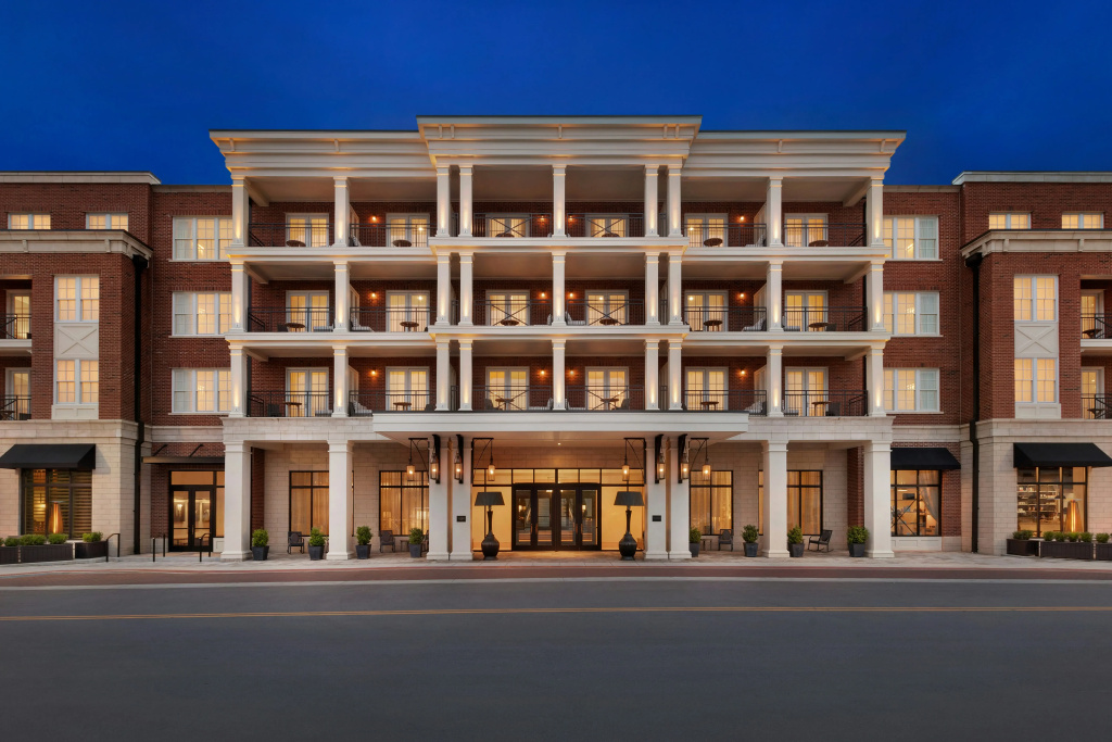 photo 1 of The Harpeth Franklin Downtown, Curio Collection by Hilton