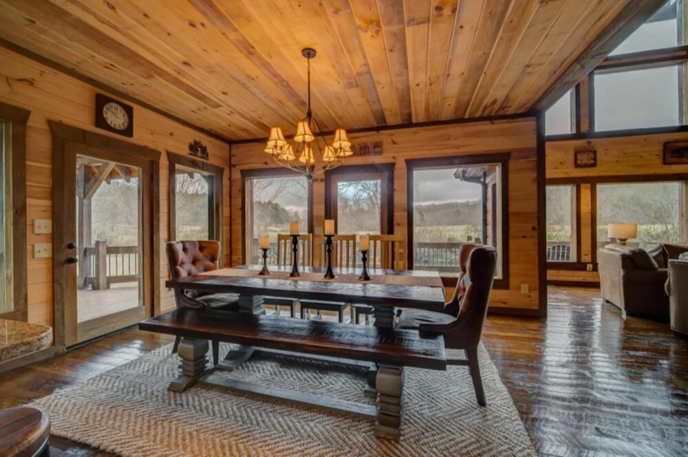 photo 1 of The Haven on Toccoa by Escape to Blue Ridge