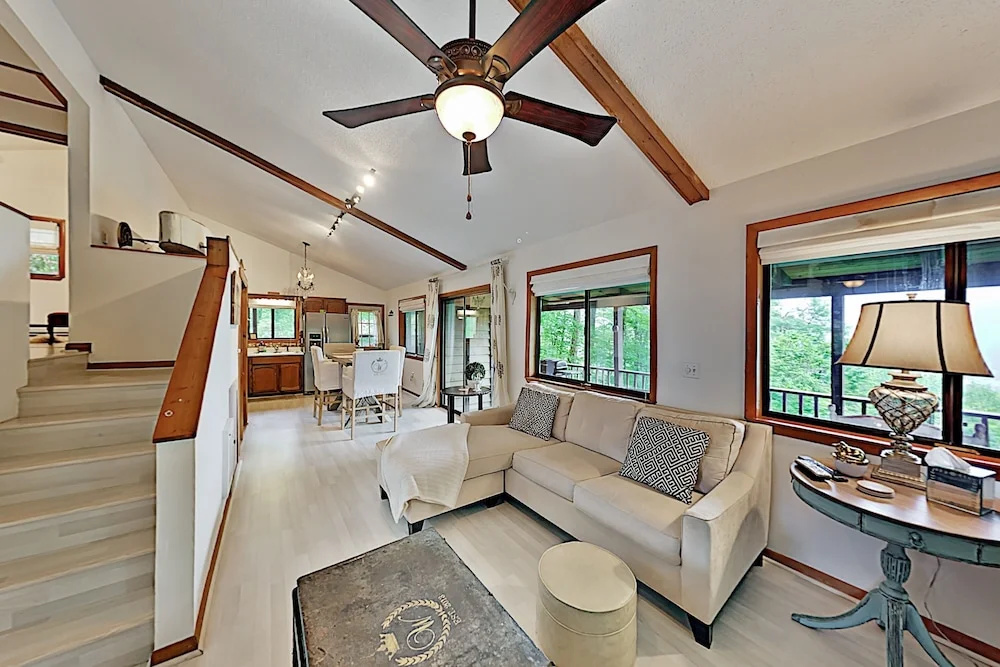 photo 1 of The "hawks Nest" Offers The Best Views In The Valley 2 Bedroom Home