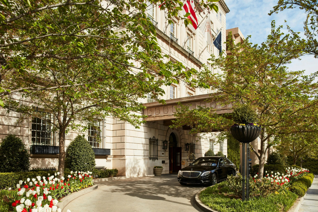 photo 1 of The Hay-Adams