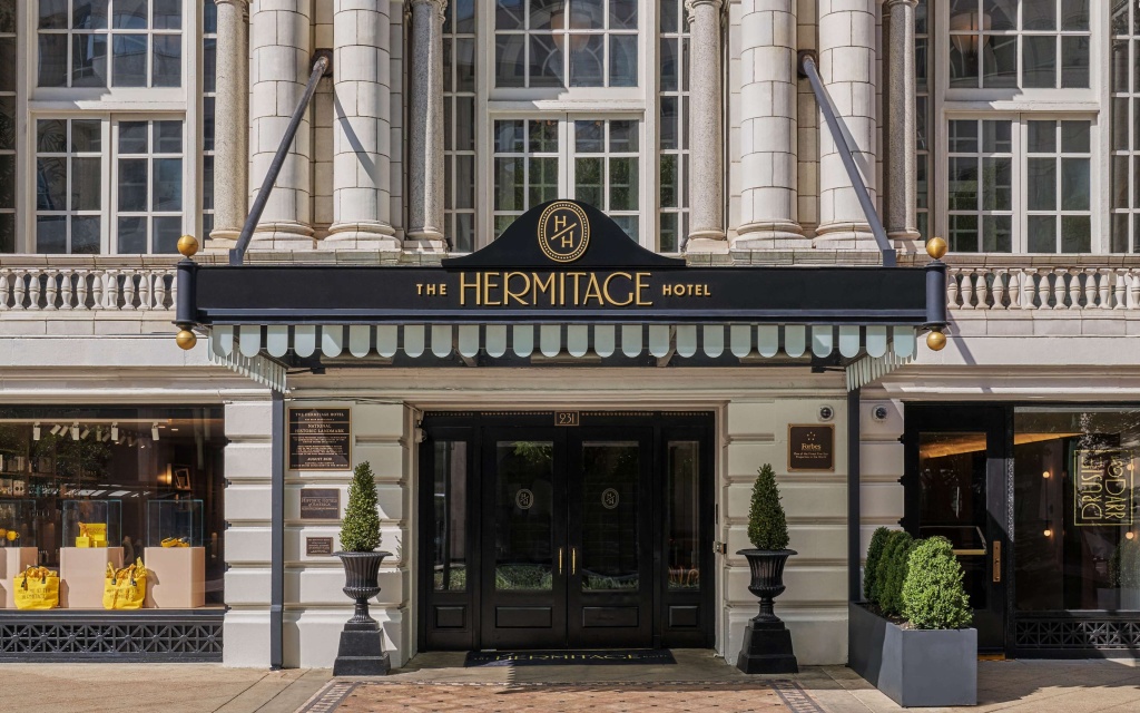 photo 1 of The Hermitage Hotel