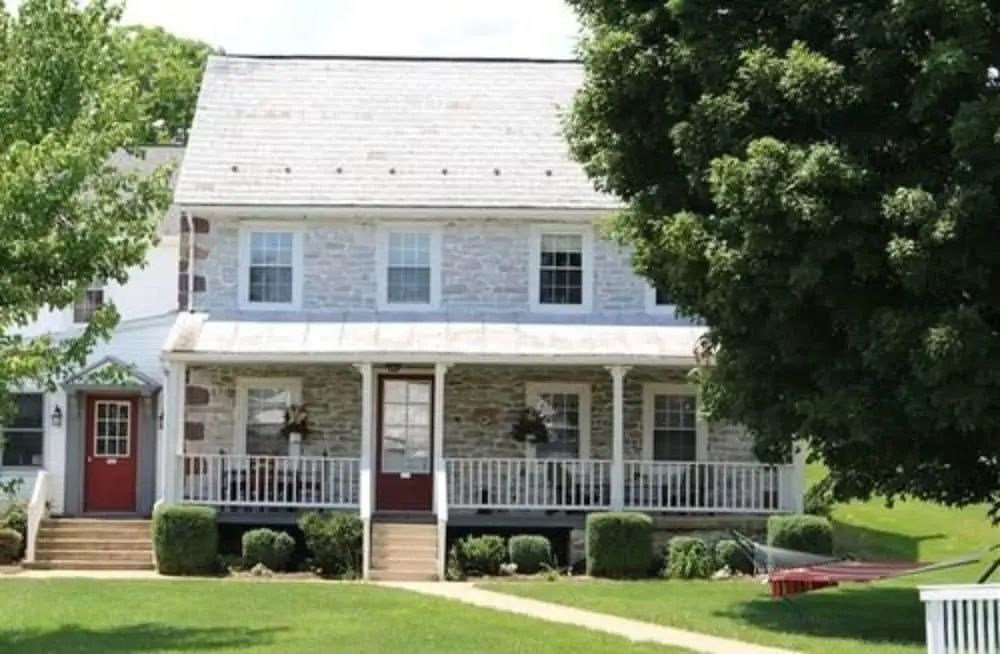 photo 1 of The Hertzog Homestead Bed & Breakfast