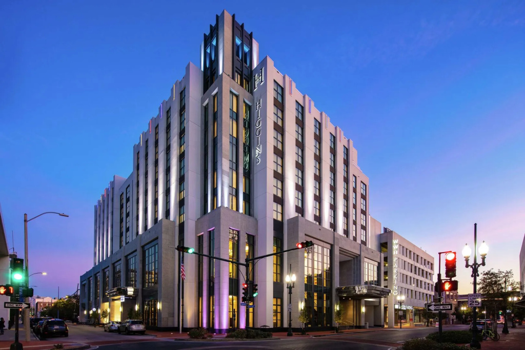 photo 1 of The Higgins Hotel New Orleans, Curio Collection by Hilton