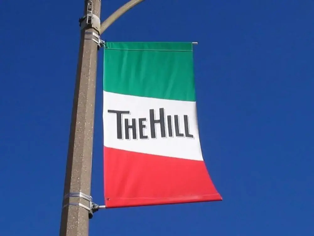 photo 1 of The Hill
