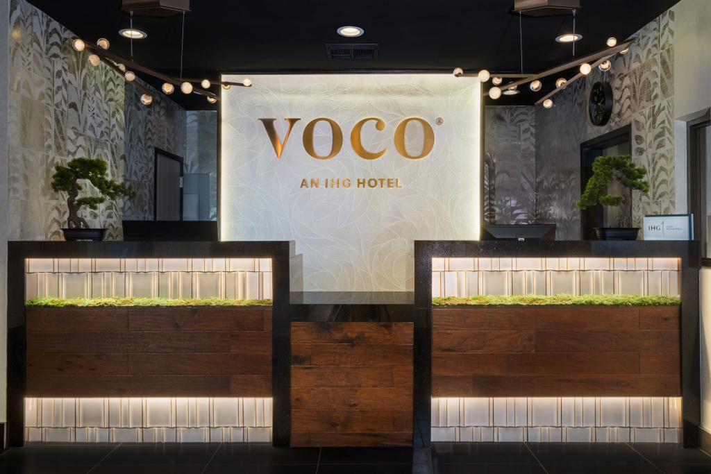 photo 1 of voco Laguna Hills by IHG