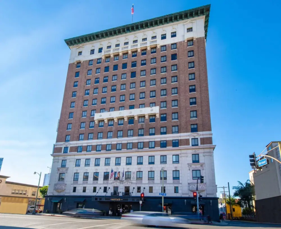 photo 1 of The Mayfair Hotel Los Angeles