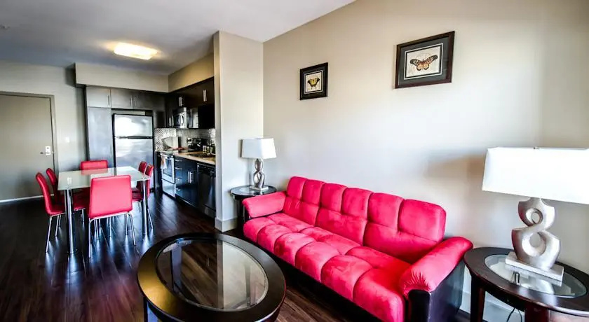 photo 1 of The Hollywood Roxy Apartment