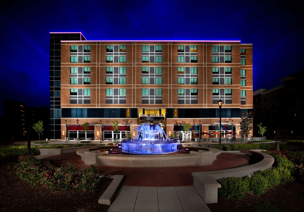 photo 1 of The Hotel at Arundel Preserve