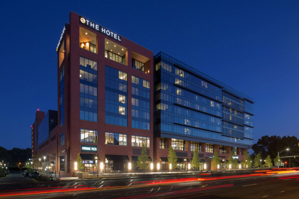 photo 1 of The Hotel at the University of Maryland