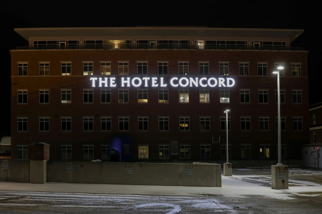 photo 1 of The Hotel Concord