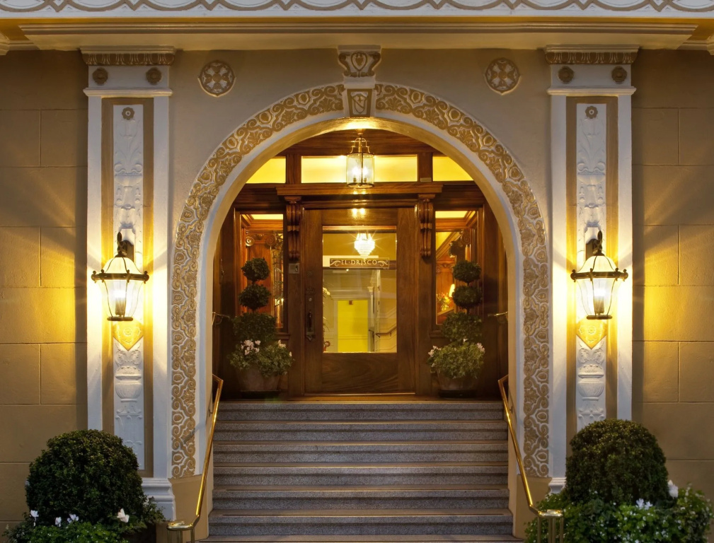photo 1 of Hotel Drisco