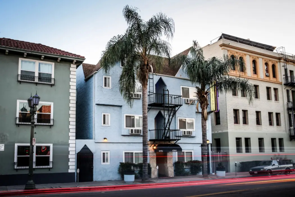 photo 1 of The Hotel Hollywood