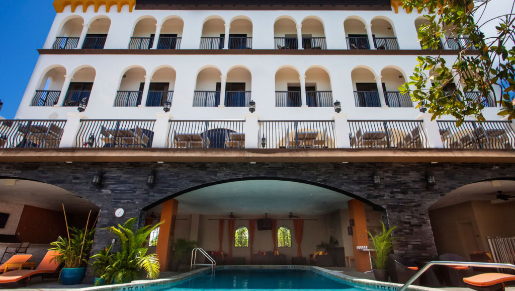 photo 1 of The Hotel Zamora