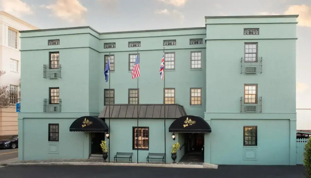 photo 1 of Indigo Inn