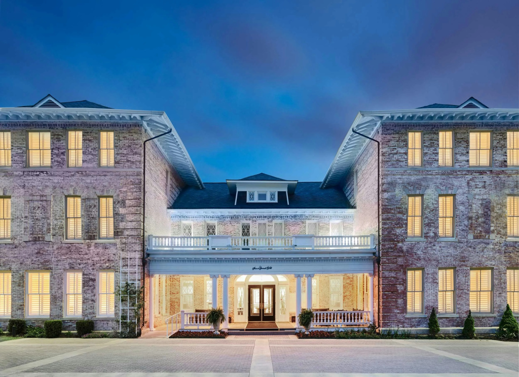 photo 1 of Inn at Carnall Hall