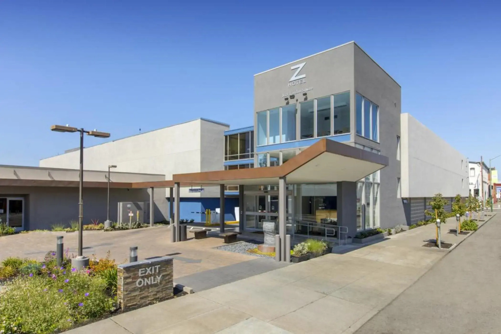 photo 1 of Z Hotel Jack London Square