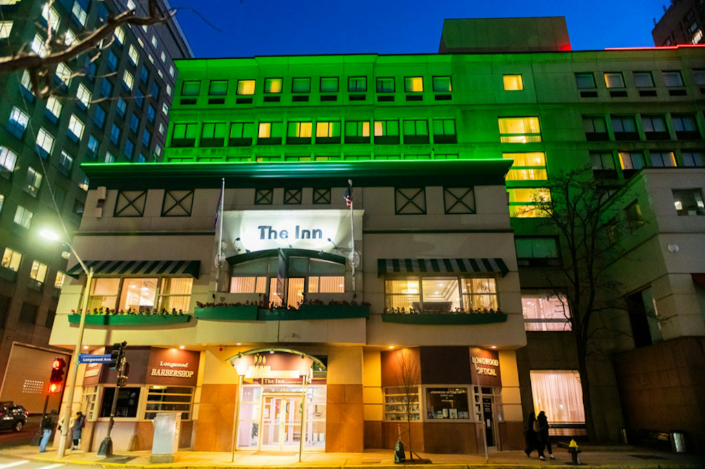 photo 1 of The Inn at Longwood Medical