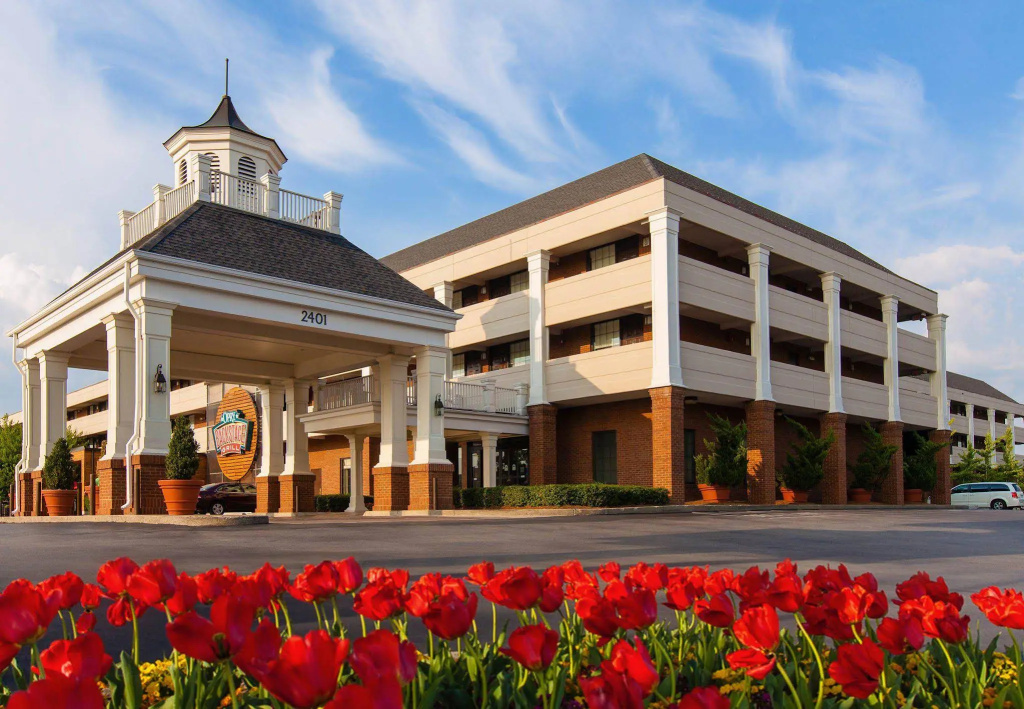 photo 1 of The Inn at Opryland, A Gaylord Hotel