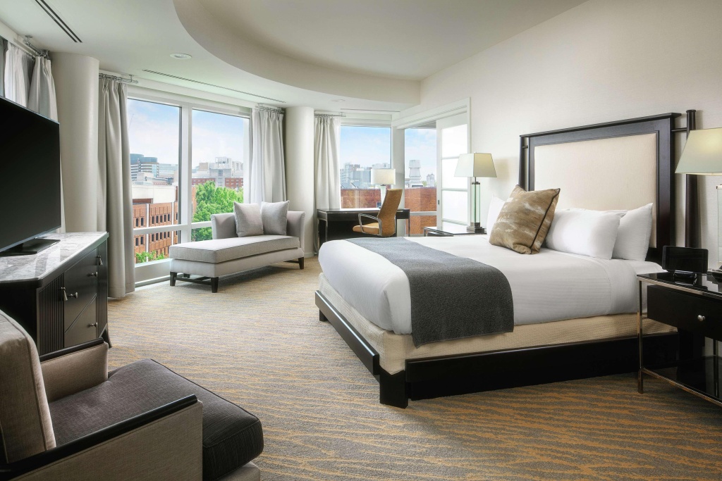 photo 1 of The Inn at Penn, A Hilton Hotel