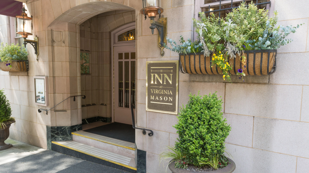photo 1 of The Inn at Virginia Mason