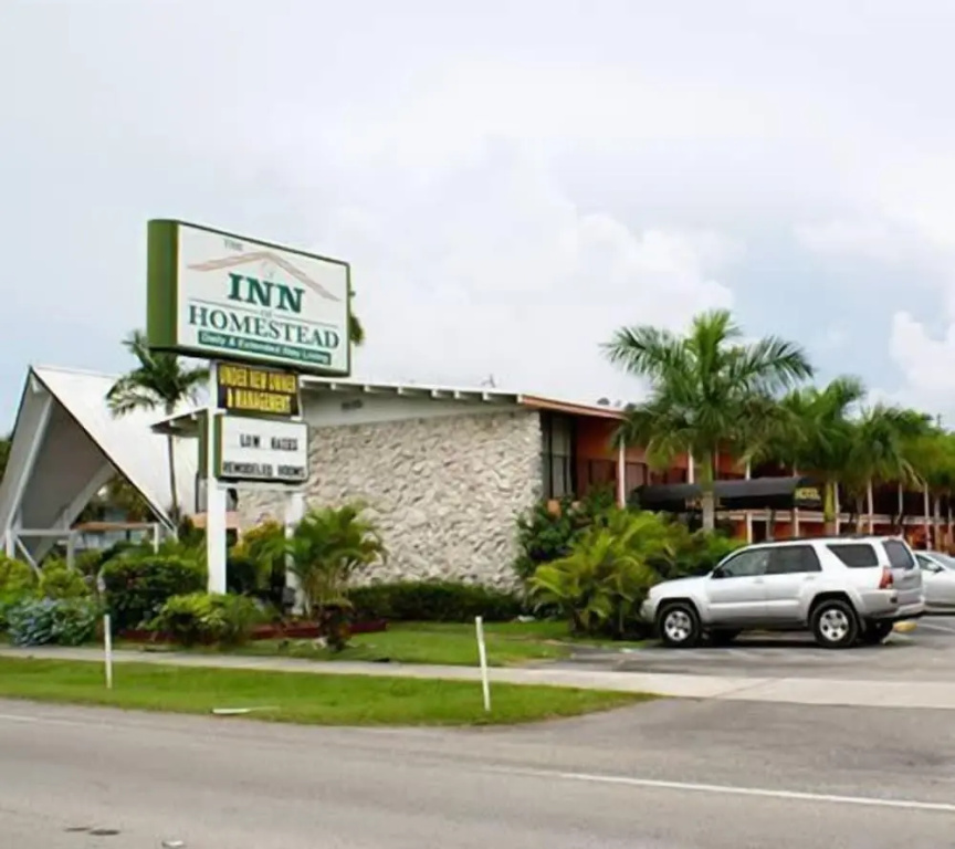photo 1 of The Inn of Homestead