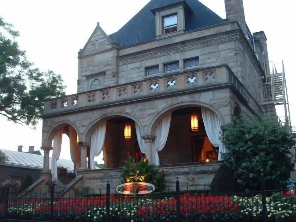 photo 1 of Boggs Mansion