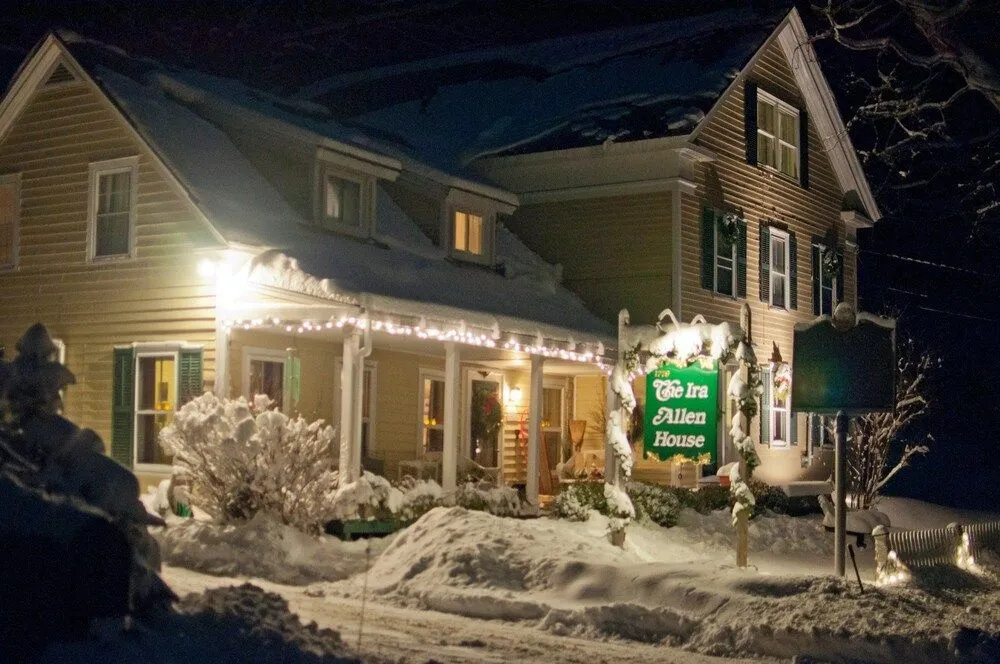 photo 1 of The Ira Allen House
