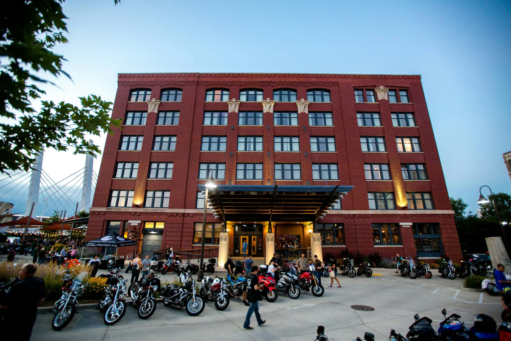 photo 1 of The Iron Horse Hotel